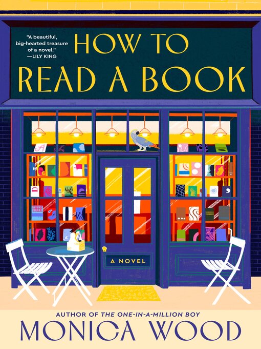 Title details for How to Read a Book by Monica Wood - Available
